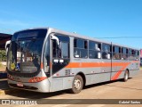 Viação Campo Grande 4139 na cidade de Campo Grande, Mato Grosso do Sul, Brasil, por Gabriel Santos. Número da foto: #6813952.