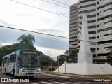 Viação Cidade Morena 1213 na cidade de Campo Grande, Mato Grosso do Sul, Brasil, por Gabriel Santos. ID da foto: :id.