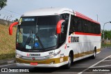 Expresso Itamarati 6604 na cidade de Campinas, São Paulo, Brasil, por Julio Medeiros. Número da foto: #:id.