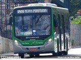 Viação Santa Brígida 1 1455 na cidade de São Paulo, São Paulo, Brasil, por Edson Luiz da Silva Junior. Número da foto: #:id.