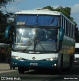 Ônibus Particulares 1403 na cidade de Águas Belas, Pernambuco, Brasil, por José Ailton Neto. Número da foto: #:id.