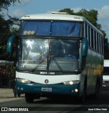 Ônibus Particulares 1403 na cidade de Águas Belas, Pernambuco, Brasil, por José Ailton Neto. ID da foto: :id.