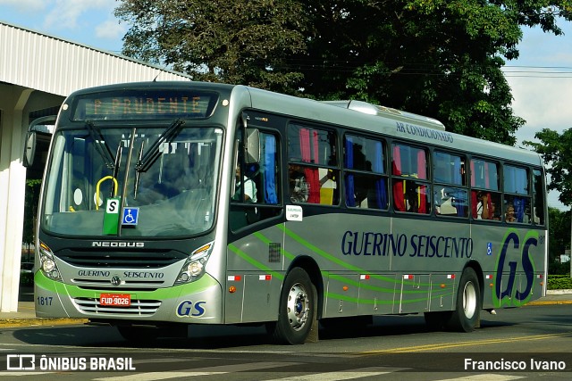 Guerino Seiscento 1817 na cidade de Assis, São Paulo, Brasil, por Francisco Ivano. Número da foto: #6817379.