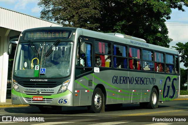 Guerino Seiscento 1817 na cidade de Assis, São Paulo, Brasil, por Francisco Ivano. ID da foto: 6817379.