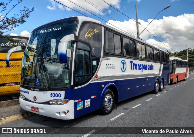 Empresa Transparente 5000 na cidade de Belo Horizonte, Minas Gerais, Brasil, por Vicente de Paulo Alves. ID da foto: 6816112.