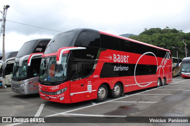 Bauer Turismo 2030 na cidade de Pomerode, Santa Catarina, Brasil, por Vinicius  Panisson. Número da foto: #6817403.