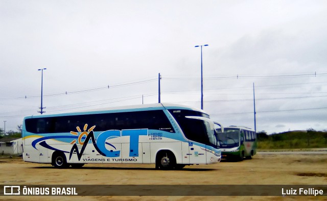 CT Viagens e Turismo PFS1711 na cidade de Caruaru, Pernambuco, Brasil, por Luiz Fellipe. ID da foto: 6816772.