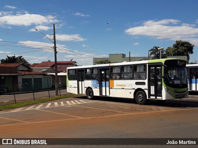 Rápido Araguaia 50427 na cidade de Goiânia, Goiás, Brasil, por João Martins. Número da foto: #6816016.