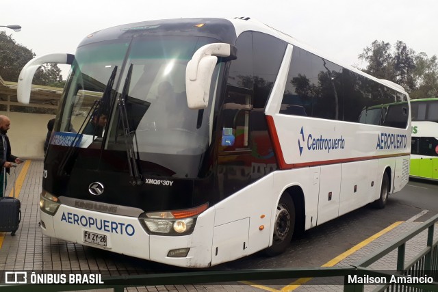 Centropuerto 170 na cidade de Santiago, Santiago, Metropolitana de Santiago, Chile, por Mailson Amâncio. Número da foto: #6816839.