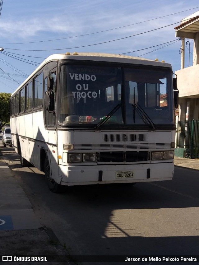 Ônibus Particulares  na cidade de Barra do Piraí, Rio de Janeiro, Brasil, por Jerson de Mello Peixoto Pereira. ID da foto: 6815900.