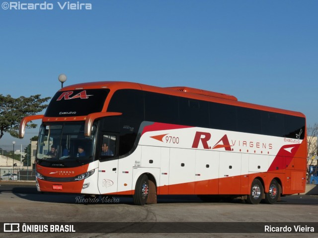 R.A. Viagens 9700 na cidade de Goiânia, Goiás, Brasil, por Ricardo Vieira. Número da foto: #6817308.
