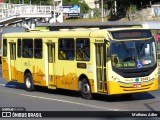 Viação Globo 20681 na cidade de Belo Horizonte, Minas Gerais, Brasil, por Matheus Adler. Número da foto: #6816563.