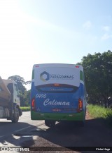 Transportes Caliman 0490 na cidade de Paragominas, Pará, Brasil, por Victor Hugo. Número da foto: #:id.