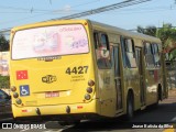 TCGL - Transportes Coletivos Grande Londrina 4427 na cidade de Londrina, Paraná, Brasil, por Joase Batista da Silva. Número da foto: #:id.