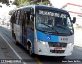 Transwolff Transportes e Turismo 6 6528 na cidade de São Paulo, São Paulo, Brasil, por Lucas Santos da Silva. Número da foto: #6815996.