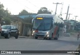 SOUL - Sociedade de Ônibus União Ltda. 7332 na cidade de Alvorada, Rio Grande do Sul, Brasil, por Jardel Moraes. Número da foto: #:id.