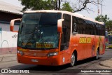 Empresa de Buses Bahia Azul 248 na cidade de Santiago, Santiago, Metropolitana de Santiago, Chile, por Jorgeandres Jorge Andres. Número da foto: #6817880.