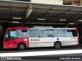 Pêssego Transportes 4 7140 na cidade de São Paulo, São Paulo, Brasil, por Andre Santos de Moraes. Número da foto: #:id.