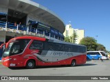 Empresa de Ônibus Pássaro Marron 5412 na cidade de Aparecida, São Paulo, Brasil, por Hélio  Teodoro. Número da foto: #:id.