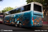 Buses Rios CPVL30 na cidade de Santiago, Santiago, Metropolitana de Santiago, Chile, por Jorgeandres Jorge Andres. Número da foto: #6817739.