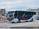 NB Transportes 29050 na cidade de Aparecida, São Paulo, Brasil, por Luiz Krolman. Número da foto: #6815788.