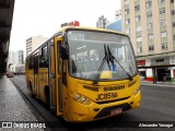 Expresso Azul JC851 na cidade de Curitiba, Paraná, Brasil, por Alexandre Yanagui. ID da foto: :id.