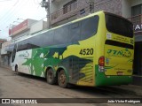 JTN Tur Turismo 4520 na cidade de Formosa, Goiás, Brasil, por João Víctor Rodrigues. Número da foto: #:id.