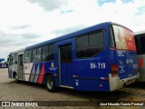 Viação Boa Vista BV-719 na cidade de Hortolândia, São Paulo, Brasil, por José Eduardo Garcia Pontual. Número da foto: #:id.