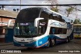 Pullman Eme Bus 149 na cidade de Santiago, Santiago, Metropolitana de Santiago, Chile, por Jorgeandres Jorge Andres. ID da foto: :id.