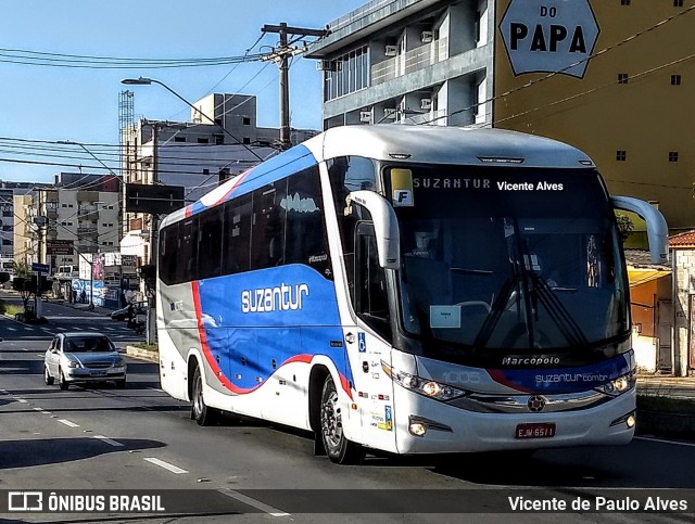 Suzantur Suzano 1005 na cidade de Aparecida, São Paulo, Brasil, por Vicente de Paulo Alves. ID da foto: 6818472.