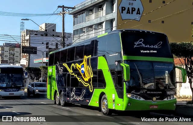 Brasil Viagens 9090 na cidade de Aparecida, São Paulo, Brasil, por Vicente de Paulo Alves. ID da foto: 6818477.