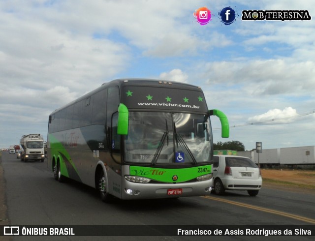 Vic Tur 23472002 na cidade de Teresina, Piauí, Brasil, por Francisco de Assis Rodrigues da Silva. ID da foto: 6818170.