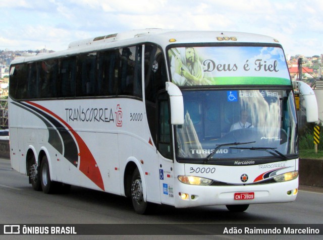 Transcorrea Viagens e Turismo 30000 na cidade de Belo Horizonte, Minas Gerais, Brasil, por Adão Raimundo Marcelino. ID da foto: 6819627.