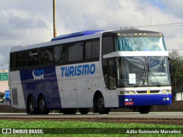 Ônibus Particulares 3054 na cidade de Belo Horizonte, Minas Gerais, Brasil, por Adão Raimundo Marcelino. ID da foto: 6819741.