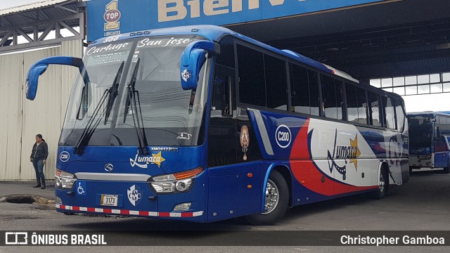 Lumaca C-200 na cidade de Cartago, Cartago, Costa Rica, por Christopher Gamboa. Número da foto: #6819239.