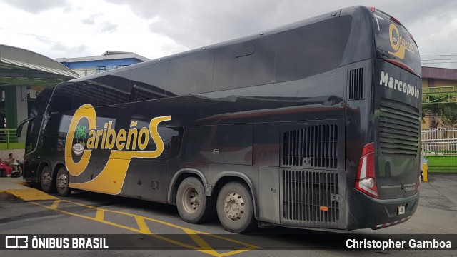 Caribeños LB 2094 na cidade de San José, San José, Costa Rica, por Christopher Gamboa. Número da foto: #6818915.