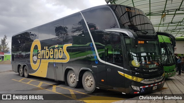 Caribeños LB 2094 na cidade de San José, San José, Costa Rica, por Christopher Gamboa. Número da foto: #6818923.