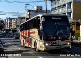 Transparr Transportadora Turística 2300 na cidade de Aparecida, São Paulo, Brasil, por Vicente de Paulo Alves. Número da foto: #:id.