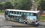 Rolsol Bus 18 na cidade de Santos Dumont, Minas Gerais, Brasil, por Isaias Ralen. ID da foto: :id.