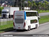 Auto Viação Catarinense 3716 na cidade de Embu das Artes, São Paulo, Brasil, por Fabricio do Nascimento Zulato. Número da foto: #:id.