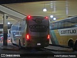 Empresa Gontijo de Transportes 7045 na cidade de Salvador, Bahia, Brasil, por Rafael Rodrigues Forencio. Número da foto: #6818209.