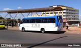 Transportes Novo Gama 210020 na cidade de Novo Gama, Goiás, Brasil, por Jorge Oliveira. Número da foto: #:id.