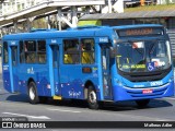 Viação Globo 20705 na cidade de Belo Horizonte, Minas Gerais, Brasil, por Matheus Adler. Número da foto: #6818755.