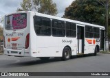 Viação Mirage 6140 na cidade de São Roque, São Paulo, Brasil, por Nivaldo Junior. Número da foto: #:id.