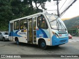 Viação Cascatinha 5007 na cidade de Petrópolis, Rio de Janeiro, Brasil, por Silas Pereira Martins. Número da foto: #:id.