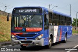 Expresso Metrópolis Transportes e Viagens MP-1164 na cidade de Campinas, São Paulo, Brasil, por Julio Medeiros. Número da foto: #6819530.