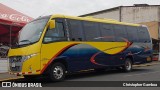 Tetos Tour SJB 17112 na cidade de Cartago, Cartago, Costa Rica, por Christopher Gamboa. Número da foto: #6819275.