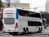 Auto Viação Catarinense 3714 na cidade de São Paulo, São Paulo, Brasil, por Fabricio do Nascimento Zulato. Número da foto: #:id.