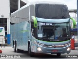 Viação Garcia 8414 na cidade de Rio de Janeiro, Rio de Janeiro, Brasil, por Vitor Martins. Número da foto: #6818824.