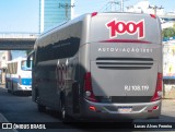 Auto Viação 1001 RJ 108.119 na cidade de Nova Iguaçu, Rio de Janeiro, Brasil, por Lucas Alves Ferreira. ID da foto: :id.